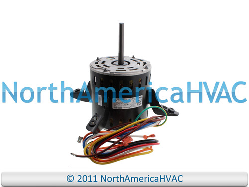 OEM 3/4 HP Furnace Blower Motor Replaces Zhongshan Broad-Ocean